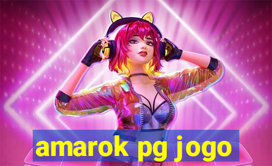 amarok pg jogo